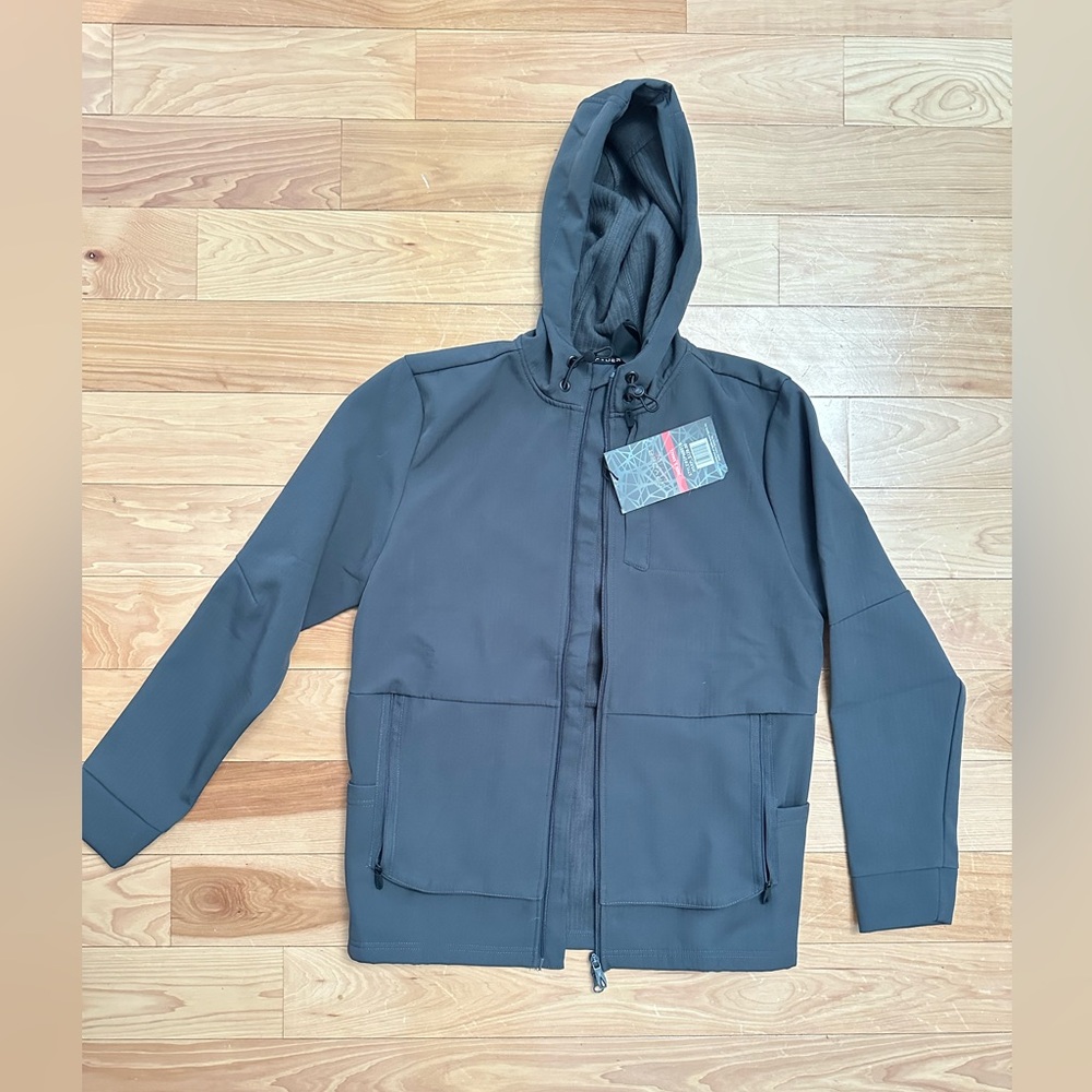 Men’s small Spyder lightweight jacket ! NWT